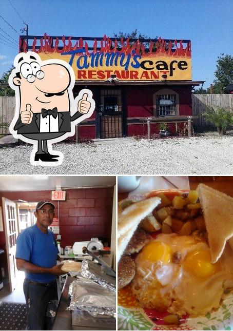 Tammy's cafe