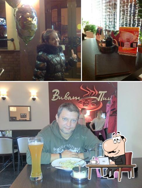 Vivat pizza