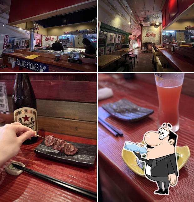 Yakitori Apollo