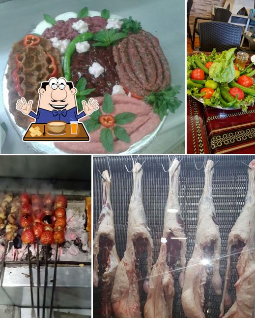 ملحمة ومطعم منارة الضنية