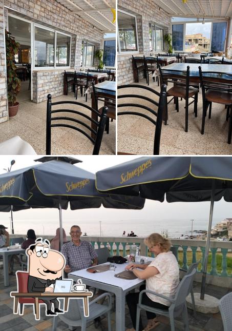 Restaurant poisson Zemmouri