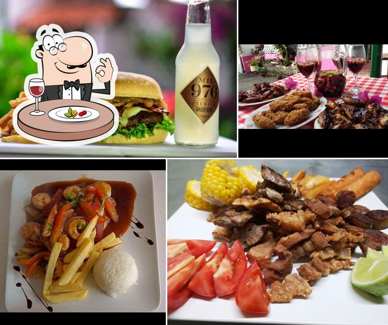 Restaurante Serrana
