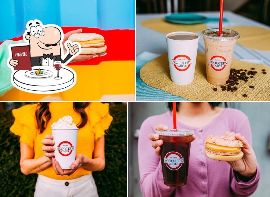 Scooter's Coffee