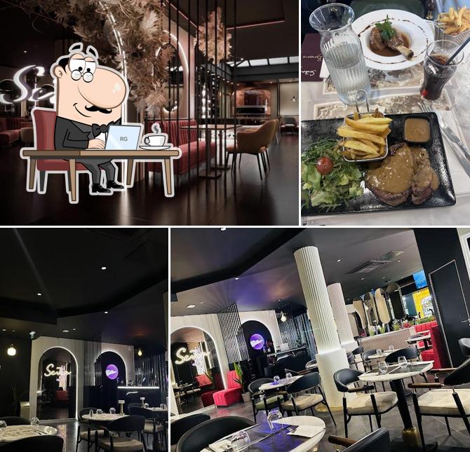 Seven restaurant