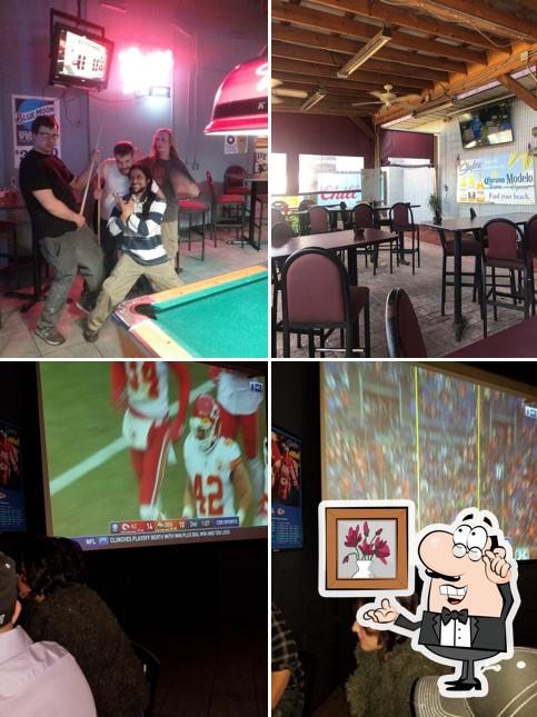 Skybox Grill & Lounge