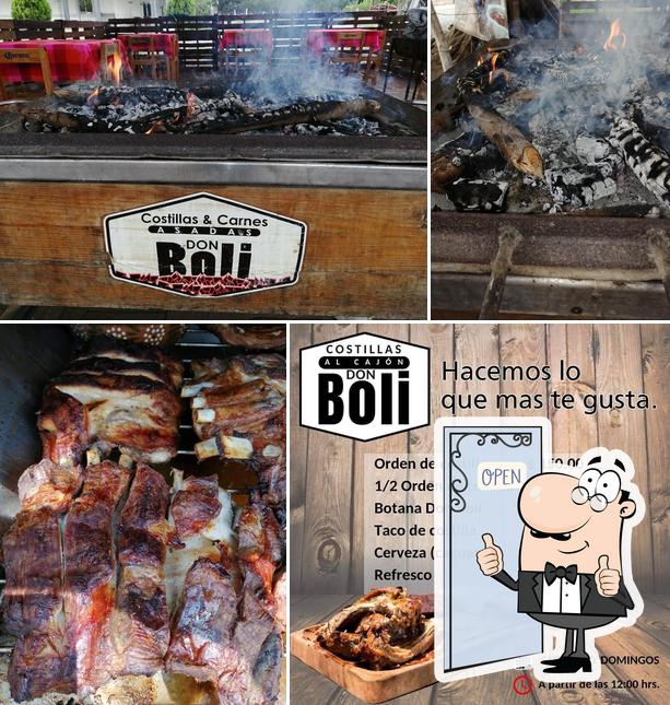 Costillas DON BOLI