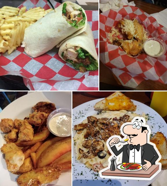 The Roost Bar & Grill (Cox Rd)