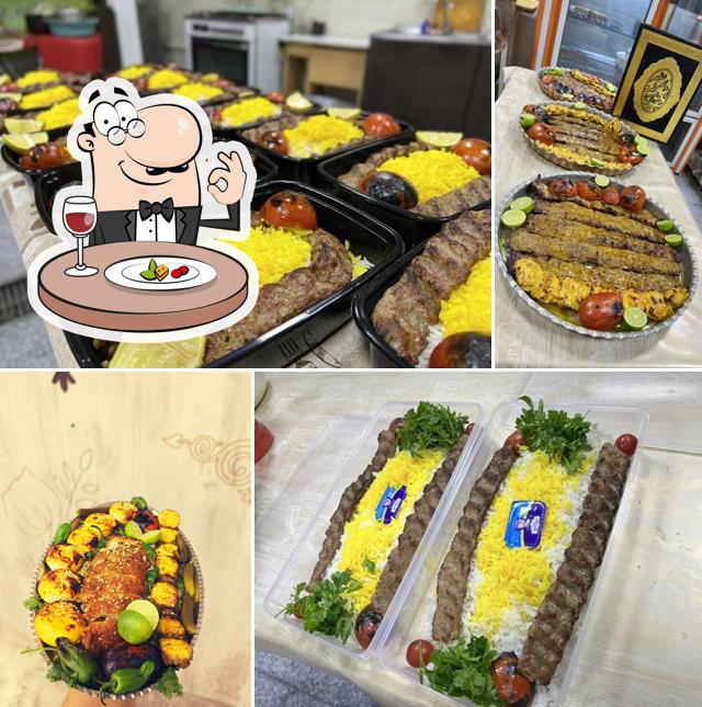 Valiasr Restaurant