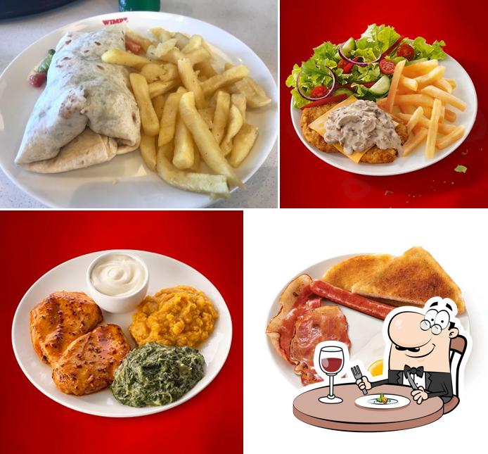 Wimpy Engen 1 Stop Riversdale