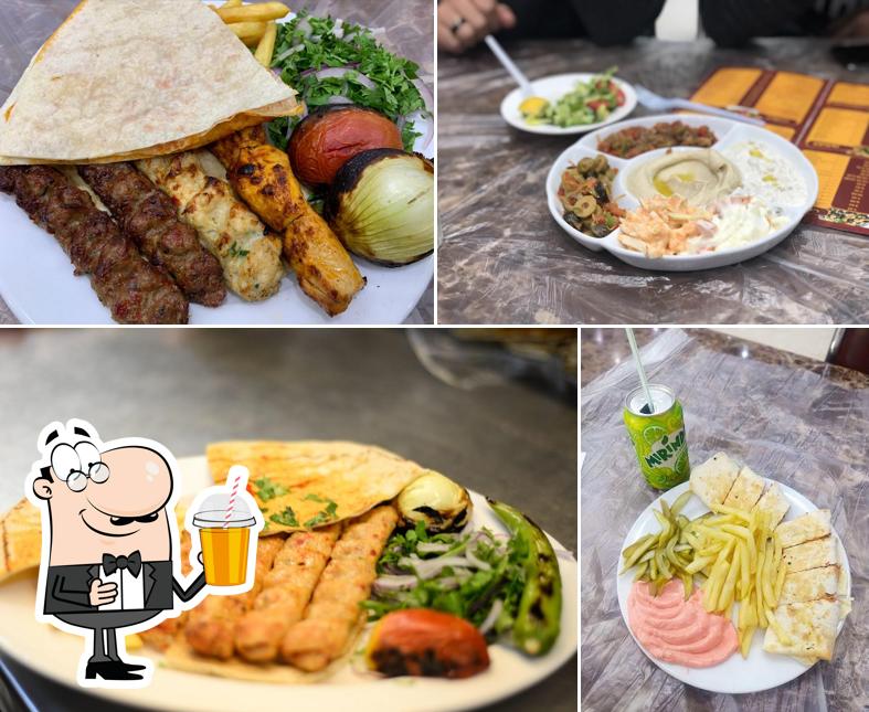 Yilmaz Restaurant مطعم يلمز