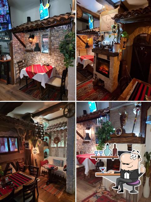 Restaurant Nessebar seit 23Jahren