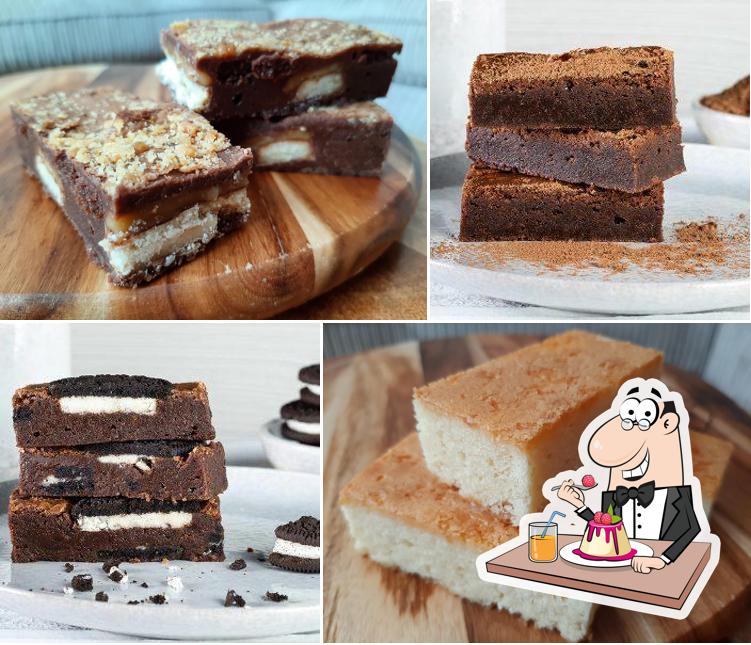The Brownie Box