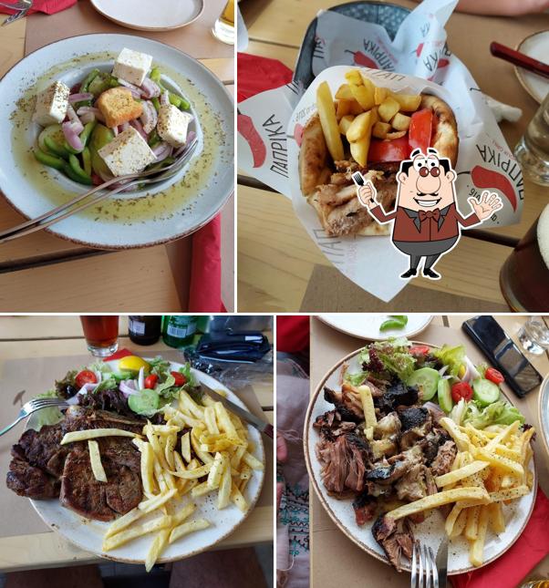 Steakhouse Paprika