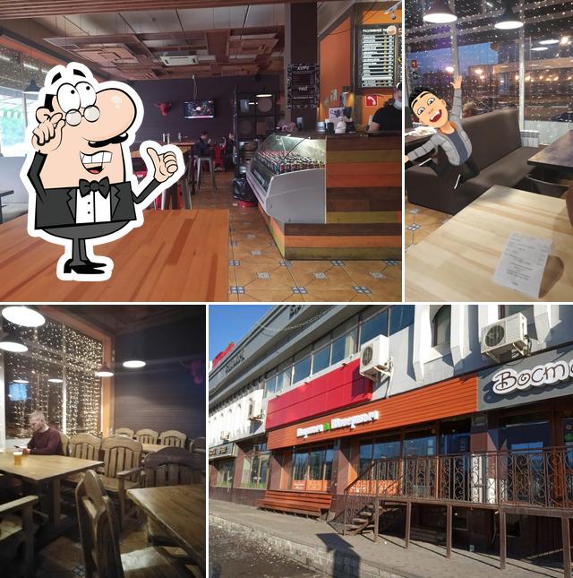 Пицаныч & Шавермыч