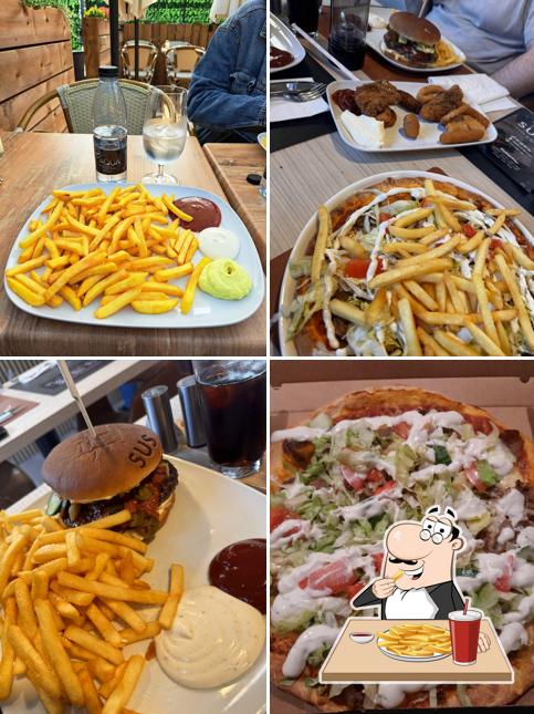 Café & Restaurant Sus