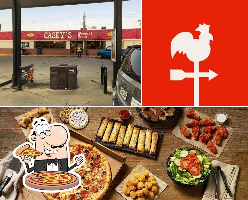Casey's