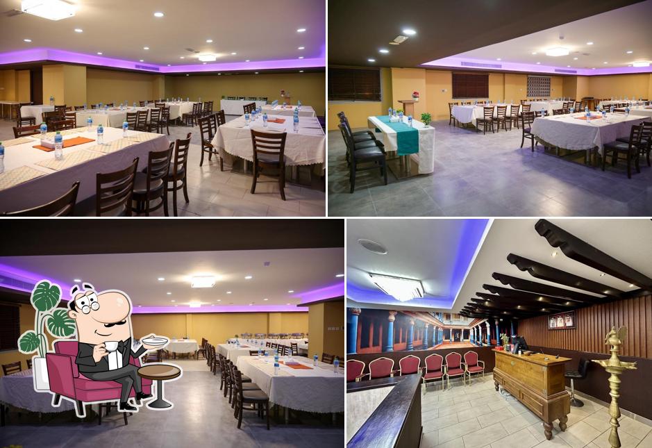 Chettinad Indian Restaurant