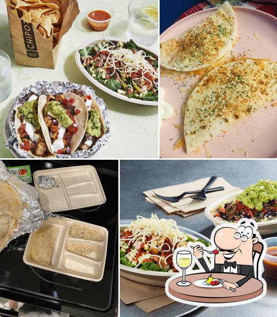 Chipotle Mexican Grill