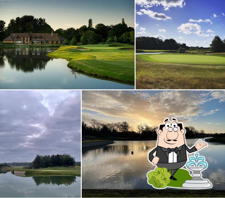 Pyrford Lakes