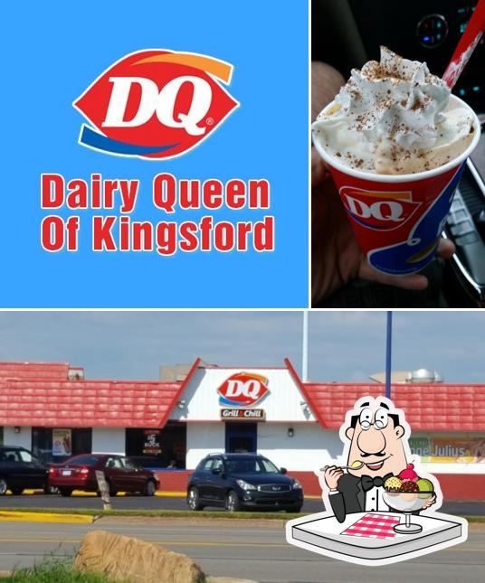 DQ Grill & Chill Restaurant