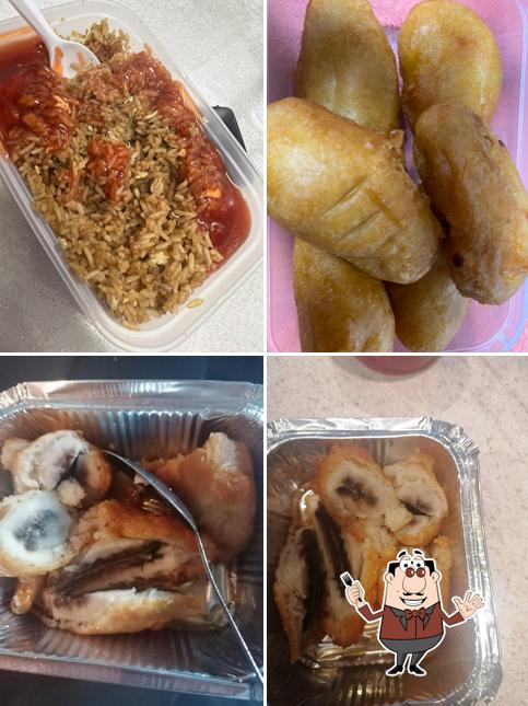 Chen’s kitchen