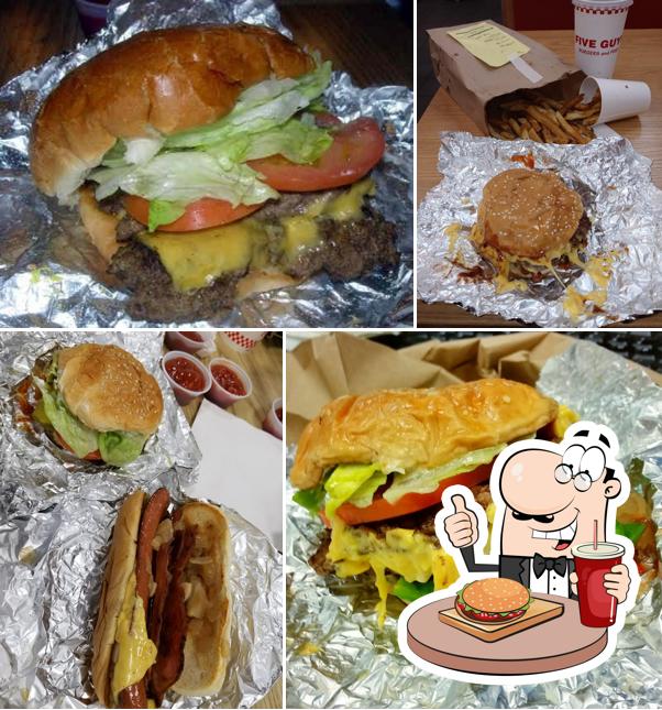 Five Guys