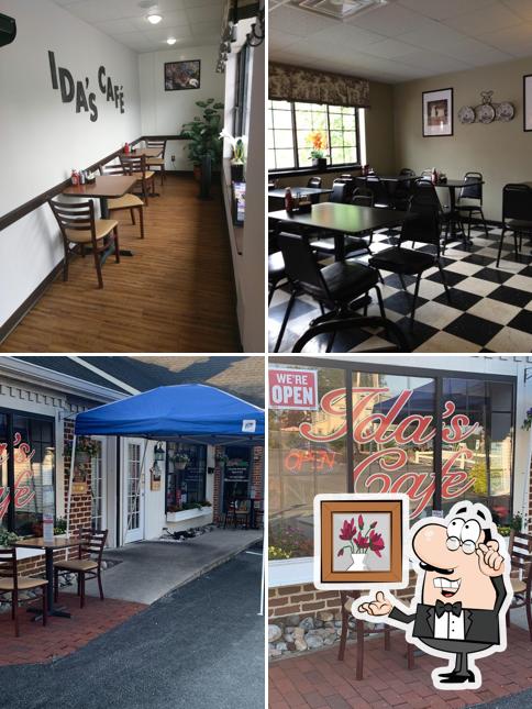 Ida's Cafe