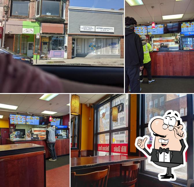Kennedy Fried Chicken - Sunny’s