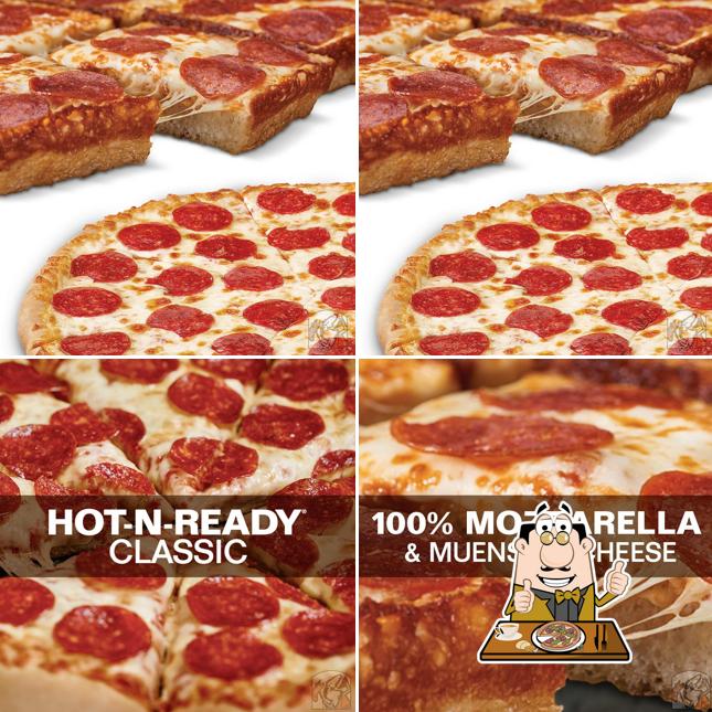 Little Caesars Pizza