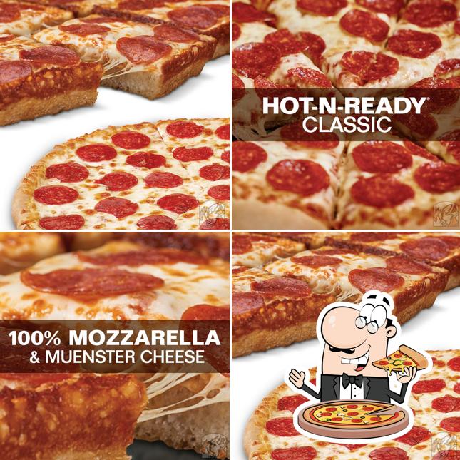 Little Caesars Pizza