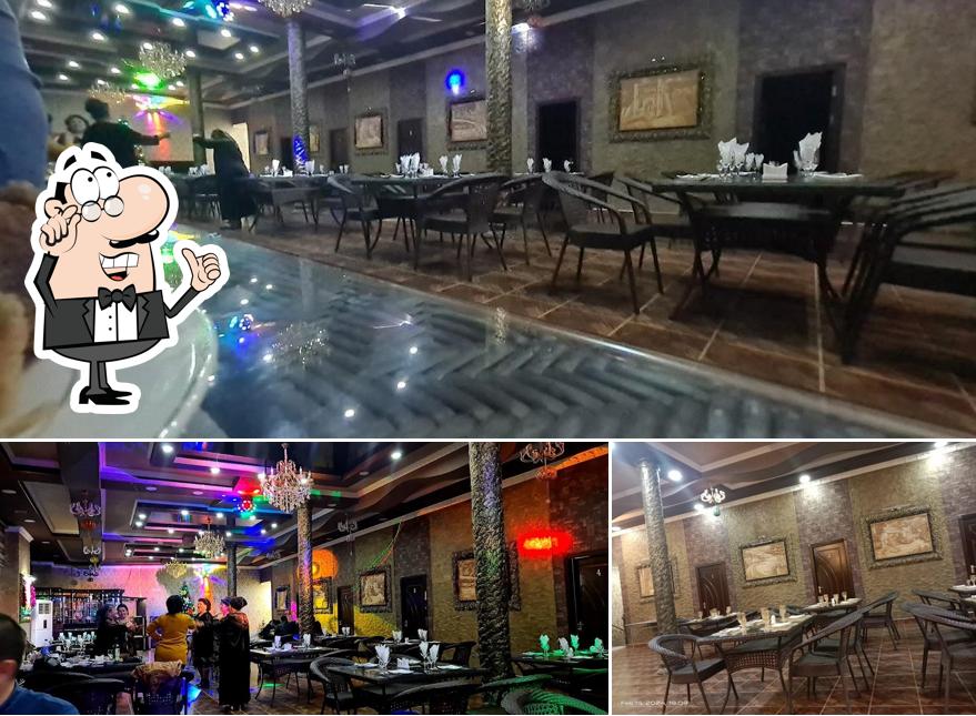 Osiyo Sulton Cafe