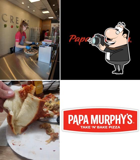 Papa Murphy's Take 'N' Bake Pizza