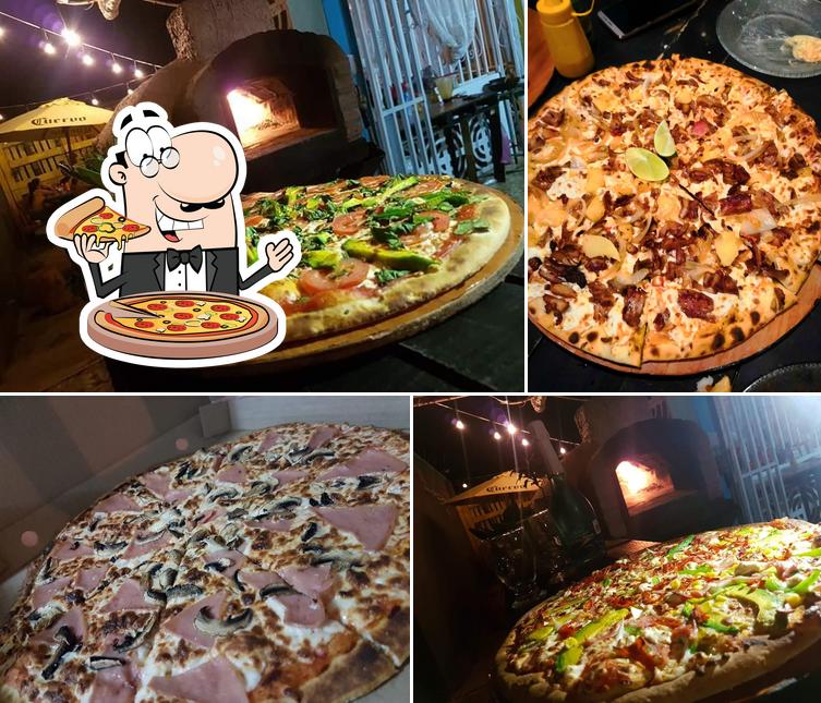 Pizza Garage