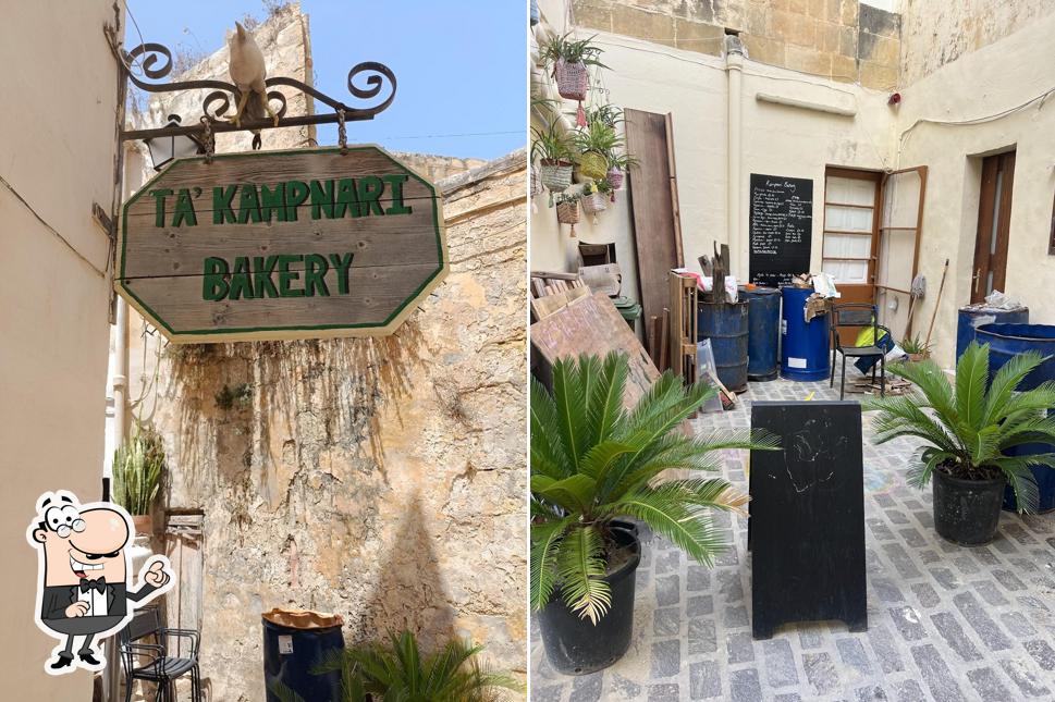 Kampnari Bakery
