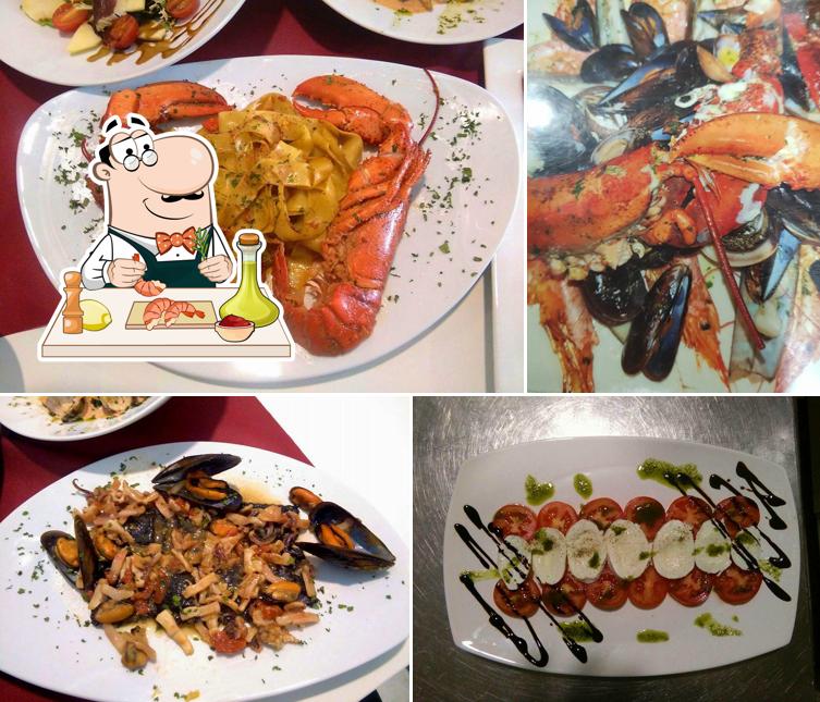 O' Sole Mio Restaurant