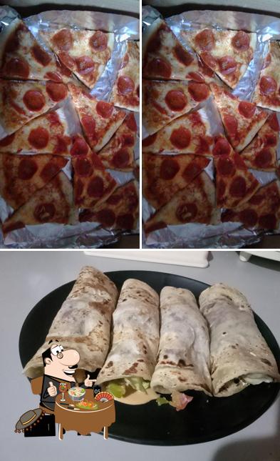 Tanisha's Pizza