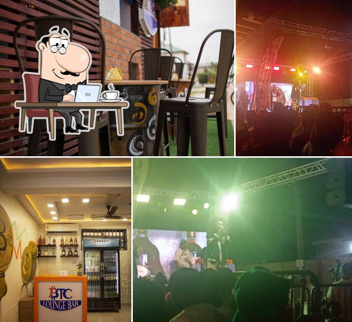 BTC LOUNGE BAR
