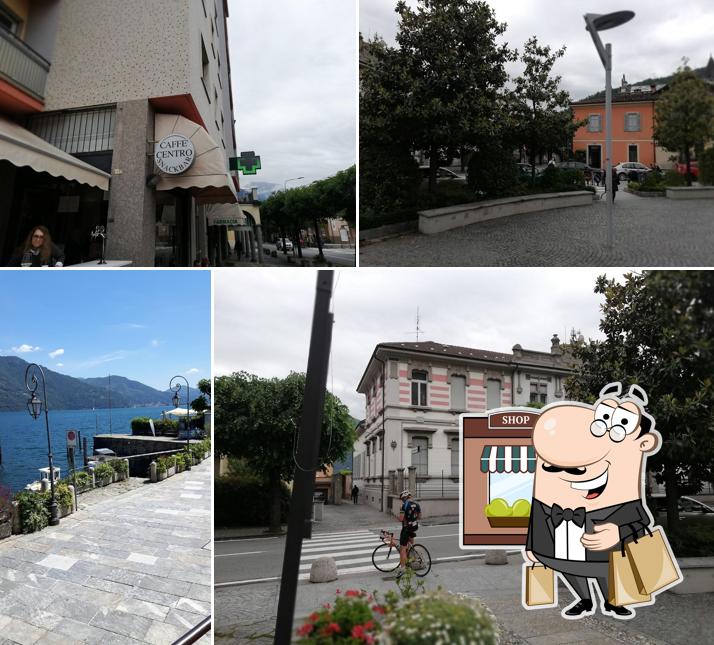 Bar caffè Centro Cannobio