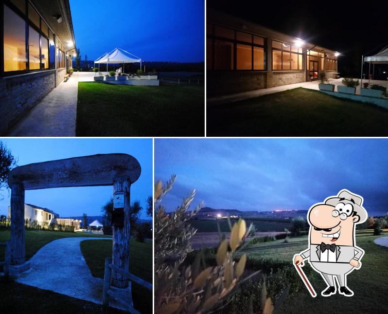Agriturismo IL COLLE DELLE DELIZIE