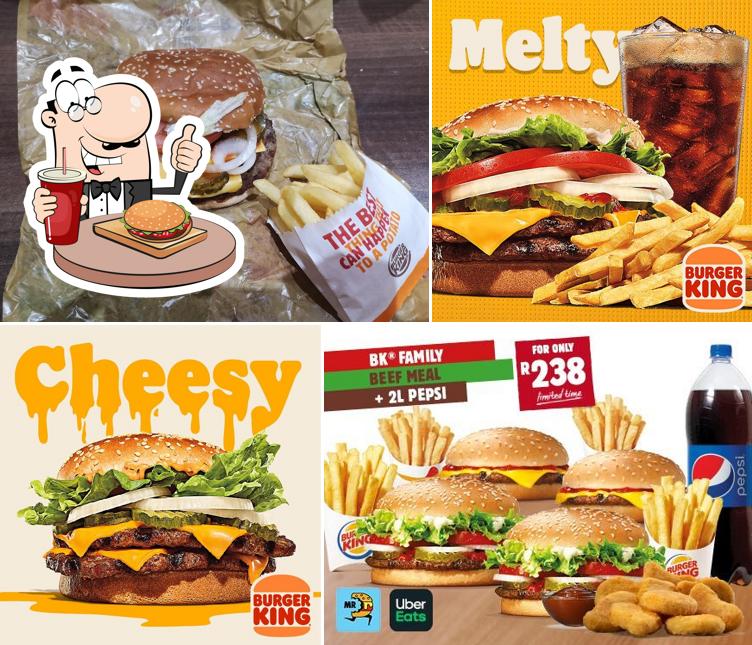 Burger King Westgate (Drive-Thru)
