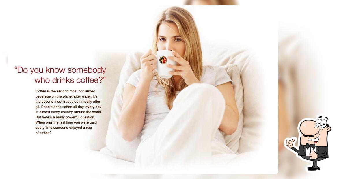 Cafe Organo Gold