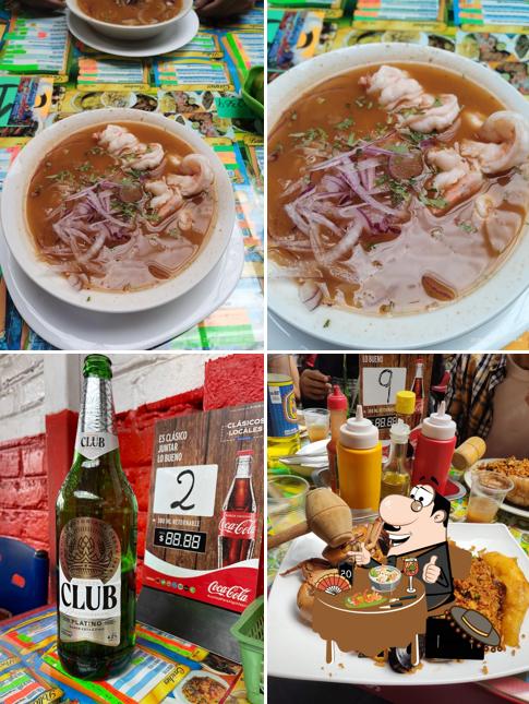 Cevichería cachito