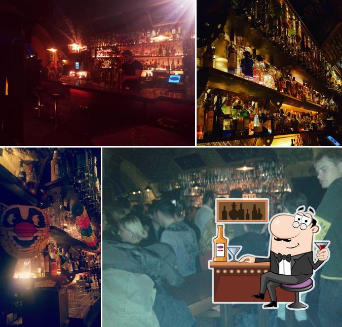 Die Bar - Auf Verdacht