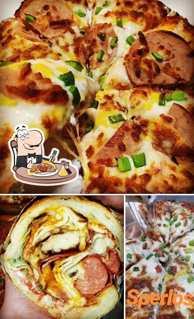 Espetless Pizza - Fast Food And Coffee Shop