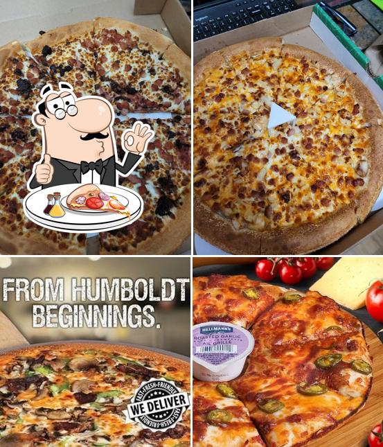 2 for 1 Family Pizza Rosthern