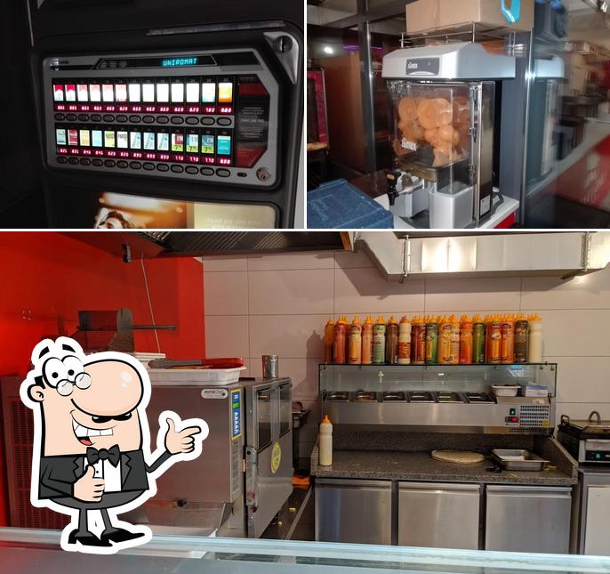 Giga Tacos Renens (Le Silo)