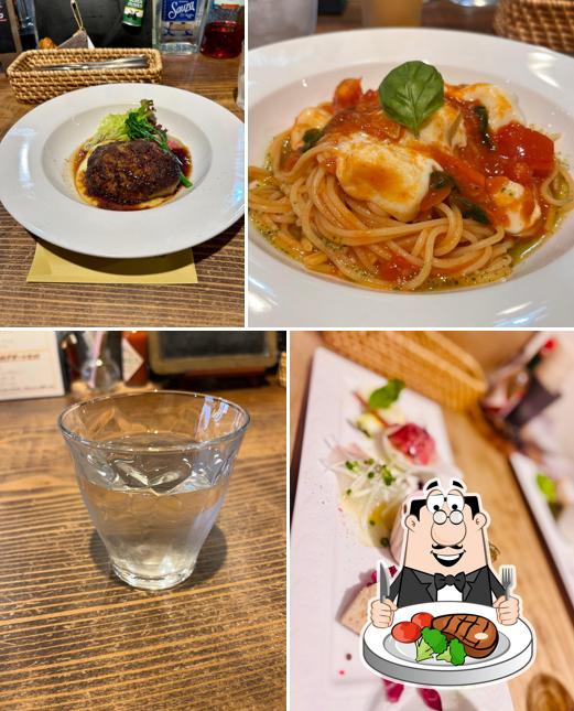 Italian bar a Lumon