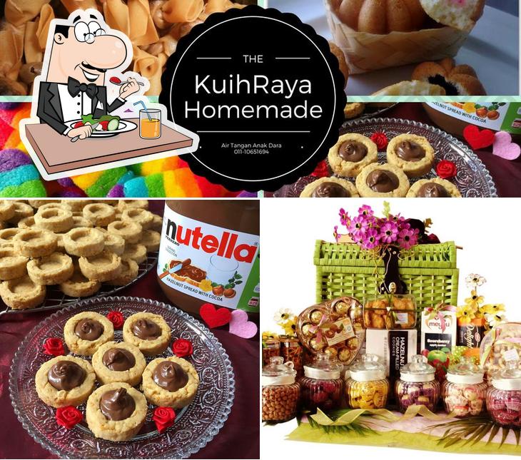 Kuih Raya - Homemade Anak Dara