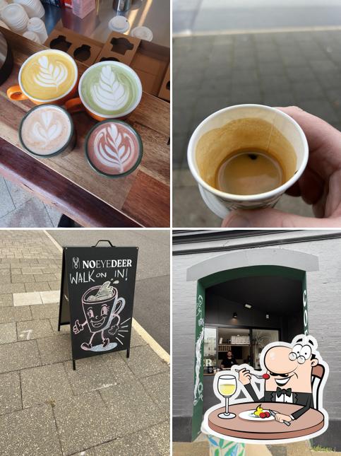 No Eye Deer Coffee