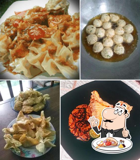 Pempek oma